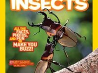 National Geographic Kids Everything Insects:all The Facts, Photos, And Fun To Make You Buzz