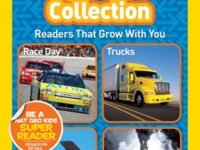 Things That Go! Collection (National Geographic Kids Readers, Levels Pre-Reader & 1):Readers That Grow With You