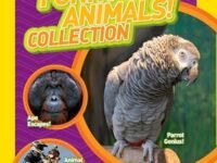 National Geographic Kids Chapters: Funny Animals Collection