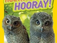 National Geographic Kids Chapters: Hoot, Hoot, Hooray!:and More True Stories Of Amazing Animal Rescues