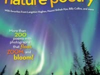 National Geographic Book Of Nature Poetry:More Than 200 Poems With Photographs That Float, Zoom, And Bloom!