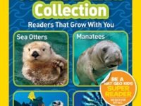 Ocean Animals Collection (National Geographic Kids Readers, Levels 1 & 2):Readers That Grow With You