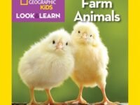 National Geographic Kids Look And Learn: Farm Animals