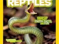 National Geographic Kids Everything Reptiles:Snap Up All The Photos, Facts, And Fun