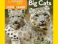 National Geographic Kids Look And Learn: Big Cats