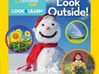 National Geographic Kids Look And Learn: Look Outside!