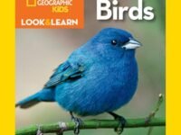 National Geographic Kids Look And Learn: Birds