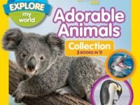 Explore My World Adorable Animals Collection 3-In-1