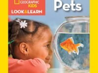 National Geographic Kids Look & Learn: Pets