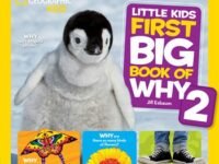 National Geographic Little Kids First Big Book Of Why 2