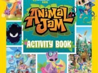 Animal Jam Activity Book