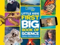 National Geographic Little Kids First Big Book Of Science