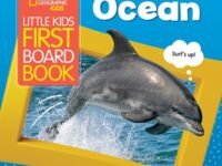 National Geographic Kids Little Kids First Board Book: Ocean