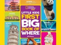 National Geographic Little Kids First Big Book Of Where