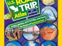National Geographic Kids Ultimate U.S. Road Trip Atlas, 2nd Edition