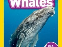 Whales (National Geographic Kids Readers, Pre-Reader)