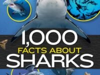 1,000 Facts About Sharks