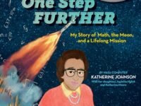 One Step Further:My Story Of Math, The Moon, And A Lifelong Mission