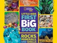 National Geographic Little Kids First Big Book Of Rocks, Minerals & Shells
