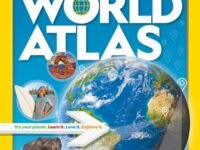 National Geographic Kids World Atlas 6th Edition