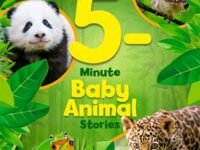 National Geographic Kids 5-Minute Baby Animal Stories