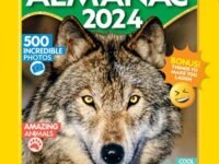National Geographic Kids Almanac 2024 (Us Edition)