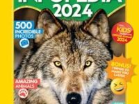 National Geographic Kids Infopedia 2024 (almanac Uk Edition)