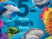 National Geographic Kids 5-Minute Shark Stories