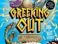Greeking Out:Epic Retellings Of Classic Greek Myths