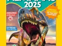 National Geographic Kids Almanac 2025