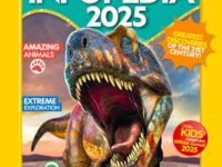 National Geographic Kids Infopedia 2025