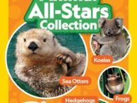 Animal All-Stars Collection (National Geographic Kids Readers, Level 1)