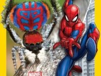 Marvel's Spider-Man Bugs Out! (National Geographic Kids Readers, Level 1)