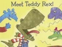 Meet Teddy Rex!:Ready-To-Read Level 1