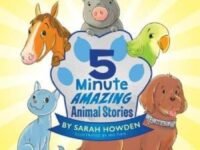 5-Minute Amazing Animal Stories