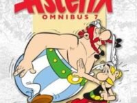 Asterix: Asterix Omnibus 7:asterix And The Soothsayer, Asterix In Corsica, Asterix And Caesar's Gift