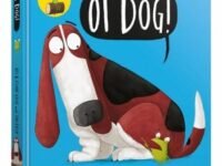 Oi Dog! Board Book