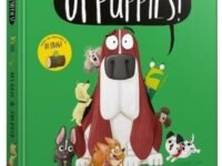 Oi Puppies Board Book