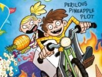 The Shop Of Impossible Ice Creams: Perilous Pineapple Plot:Book 3