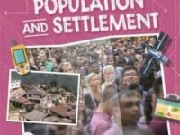 Map Your Planet: Population And Settlement