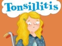 Get Better Soon!: Tonsillitis