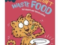 Nature Matters: Leopard Doesn't Waste Food