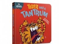 Behaviour Matters: Tiger Has A Tantrum - A Book About Feeling Angry