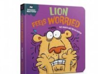 Behaviour Matters: Lion Feels Worried