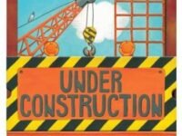 Under Construction:a Silly Slider Book