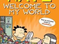 Welcome To My World: Big Nate