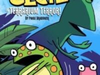 Stinky Cecil In Terrarium Terror