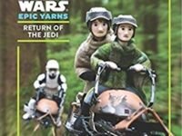 Star Wars Epic Yarns: Return Of The Jedi