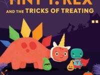 Tiny T. Rex And The Tricks Of Treating