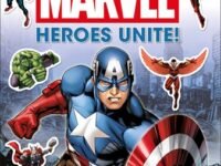 Ultimate Sticker Collection: Marvel: Heroes Unite!:More Than 1,000 Reusable Full-Color Stickers
